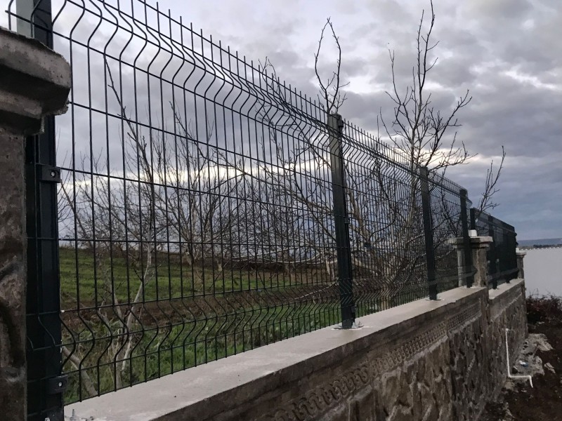 SET ÇİT Panel ve Tel Çit Sistemleri fotoğraf 4