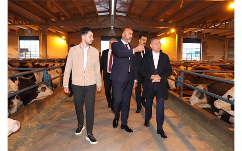 S.S. Doğal Besi Toplu İşyeri Yapı Kooperatifi fotoğraf 5