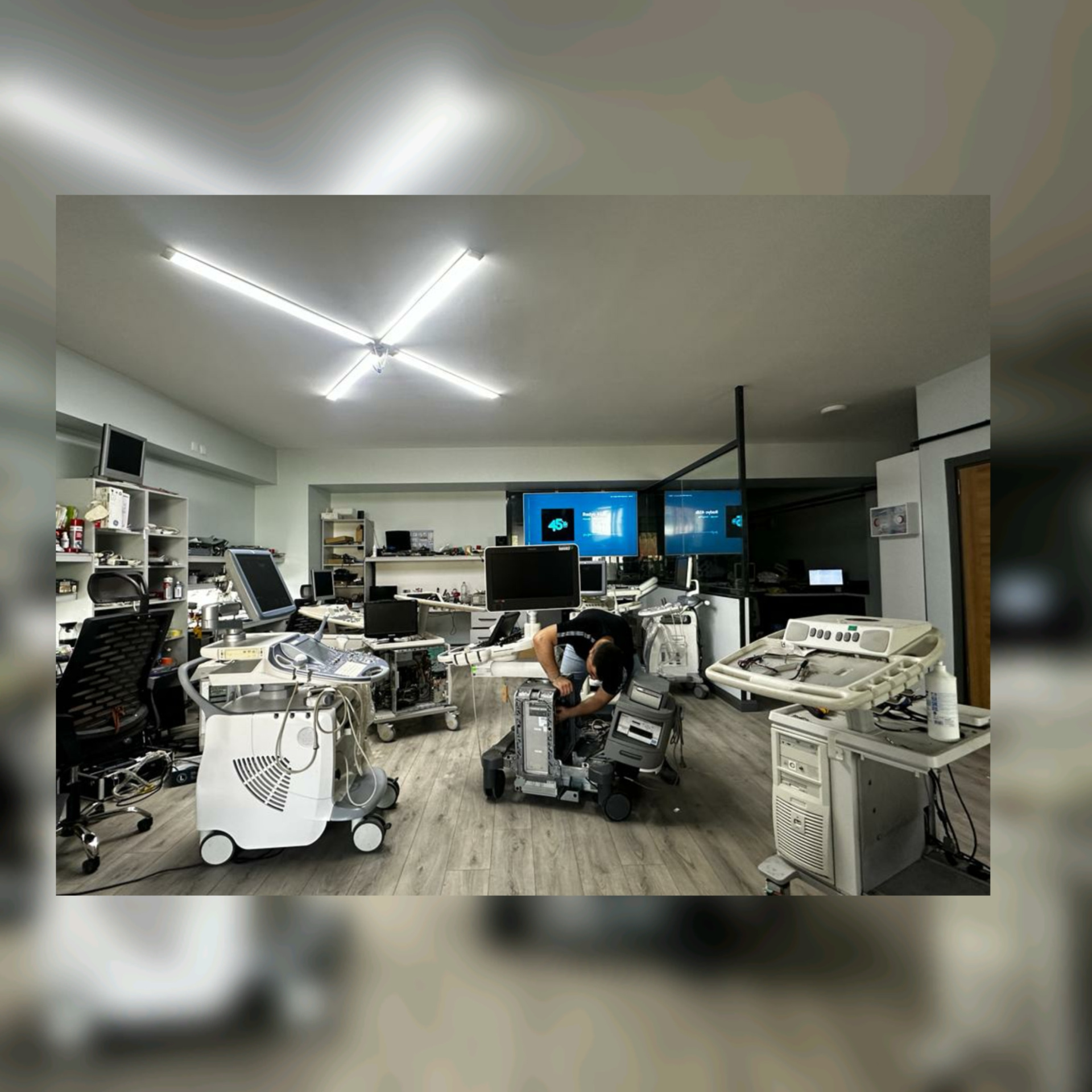 Sonotech Tibbi Cihazlar fotoğraf 1