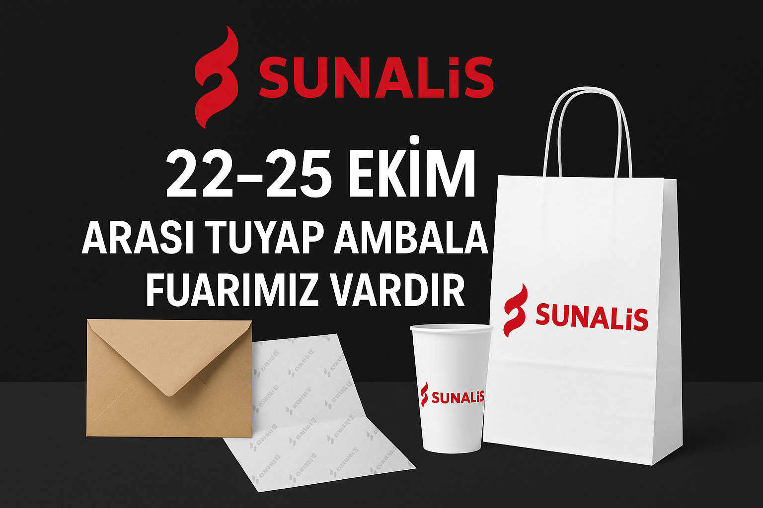 Sunalis Kağıt fotoğraf 1