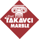 Lütfi Takavcı Mermer logosu