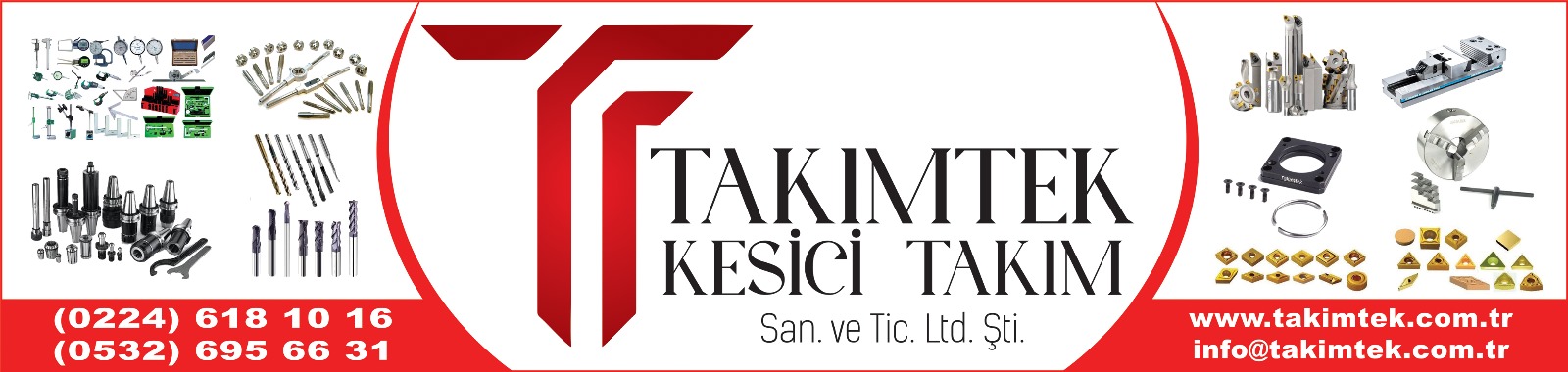 TAKIMTEK KESİCİ TAKIM fotoğraf 1