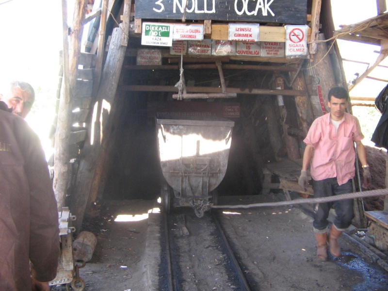 Balıkesir teknik makina madencilik fotoğraf 1