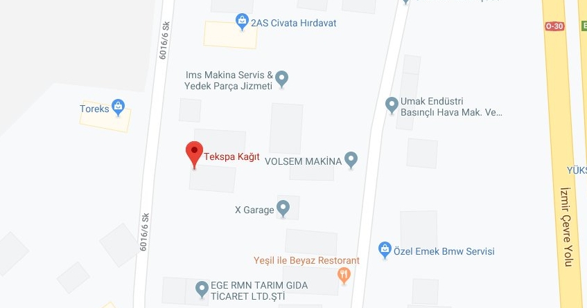 Tekspa Kağıt fotoğraf 1