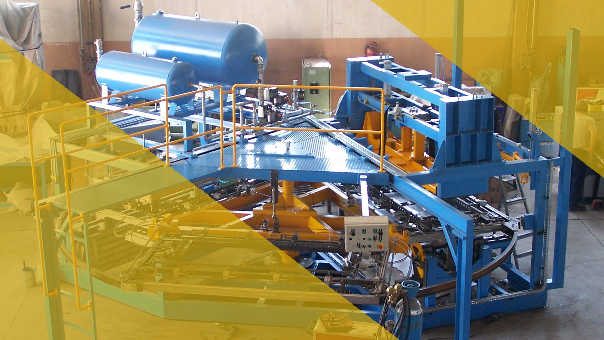 Tezsan Makine - Konveyör fotoğraf 5