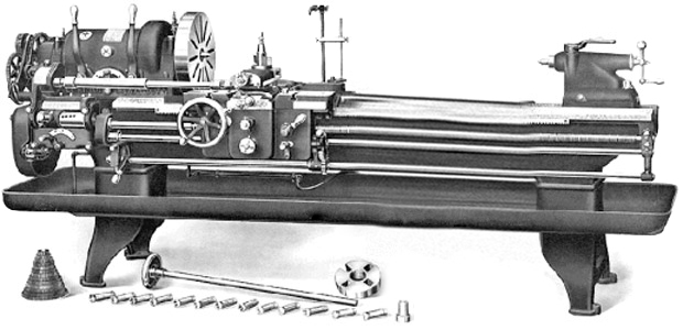 Teknik Makina fotoğraf 1