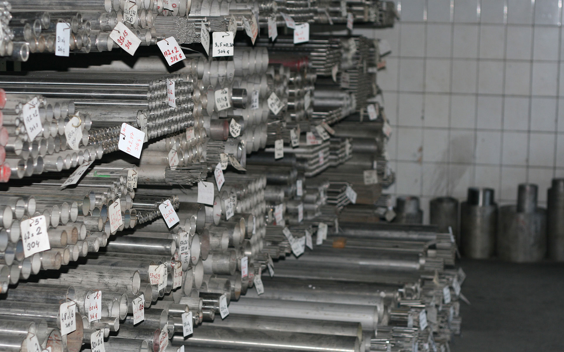 Tunç Metal Paslanmaz Ürünleri Çelik Çekme Boru San Tic Ltd Şti fotoğraf 3