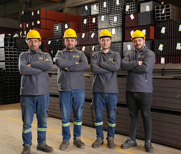 Tur Demir Metal San. Tic. AŞ. fotoğraf 1