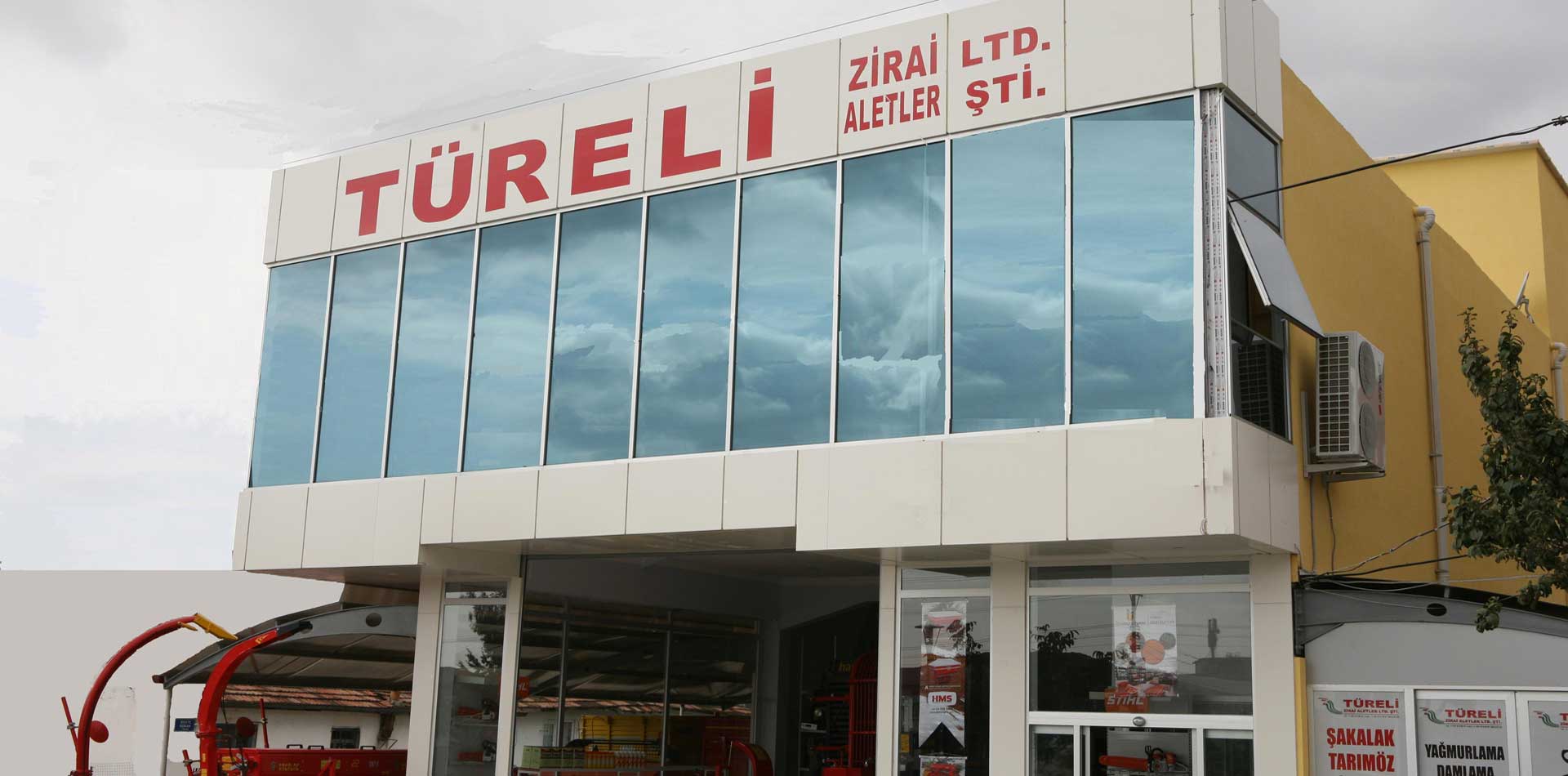 Türeli Zirai Aletler fotoğraf 1