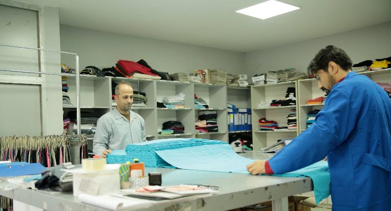 Türkhan Tekstil fotoğraf 4
