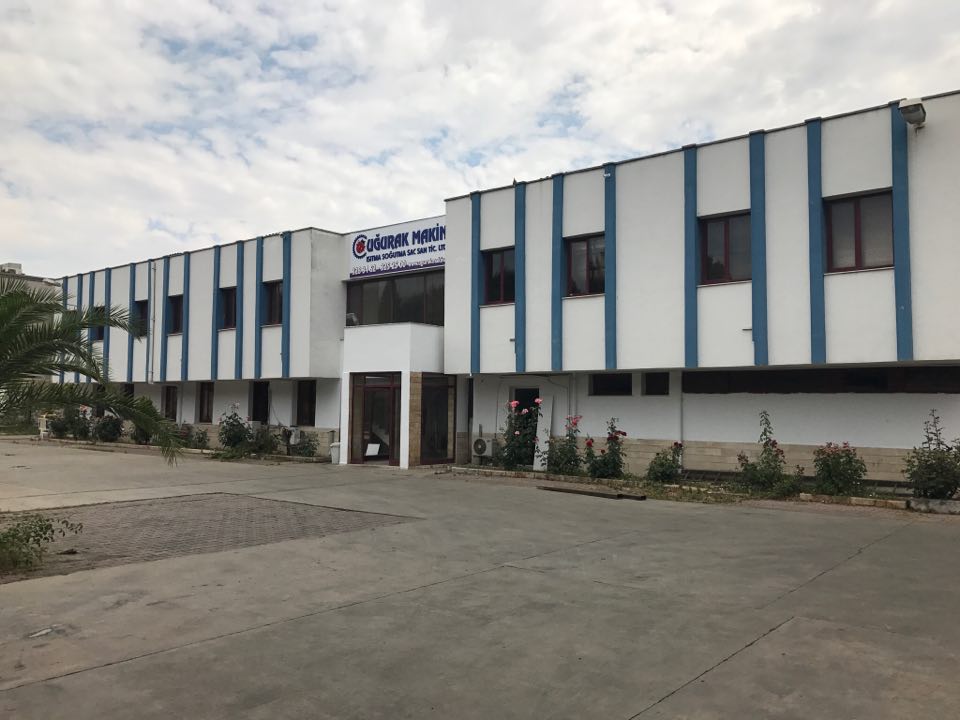 Uğurak Makina Isıtma Soğutma Sac San.Tic.Ltd.Şti. fotoğraf 1