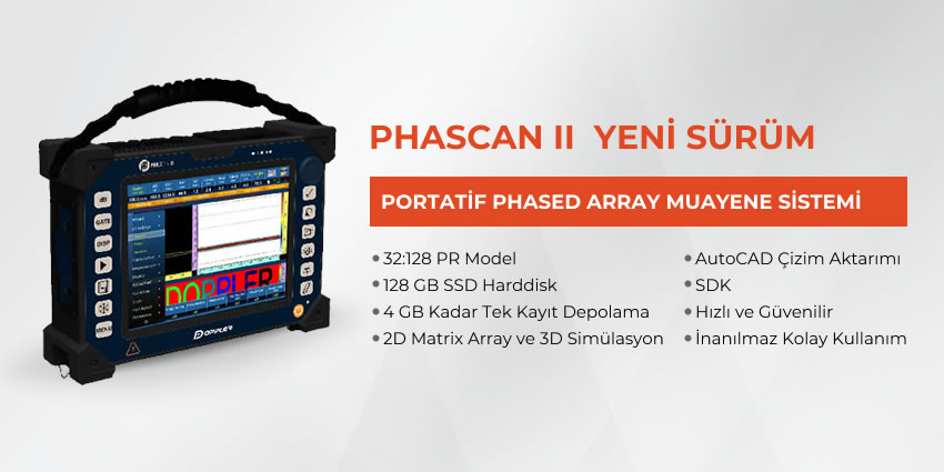 Ultrasonik NDT Kalite Kontrol Cihazları ve Hizmetleri Ltd. Şti. fotoğraf 2