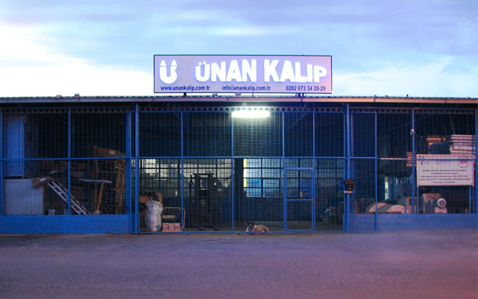 ÜNAN KALIP fotoğraf 1