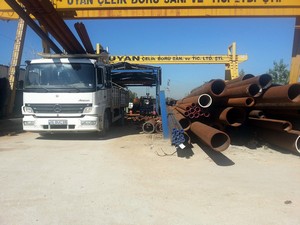 Uyan Çelik Çekme Boru San. Ve Tic. Ltd. Şti. fotoğraf 4