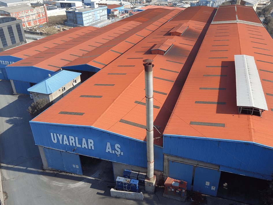 Uyarlar Demir Çelik fotoğraf 1