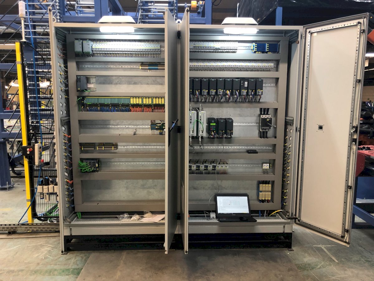 Uzar Otomasyon Elektrik Elektronik İnşaat Makine San. Tic. Ltd. Şti. fotoğraf 3