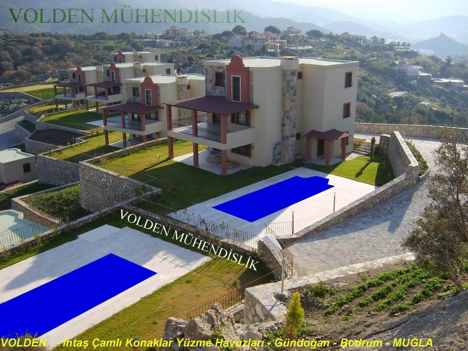 Volden Mühendislik İnşaat Arıtma Havuz Makine Elektrik Tesisat fotoğraf 2