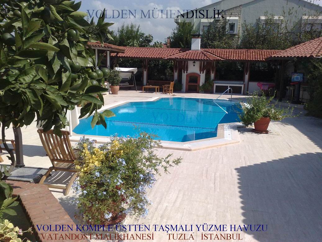 Volden Mühendislik İnşaat Arıtma Havuz Makine Elektrik Tesisat fotoğraf 5