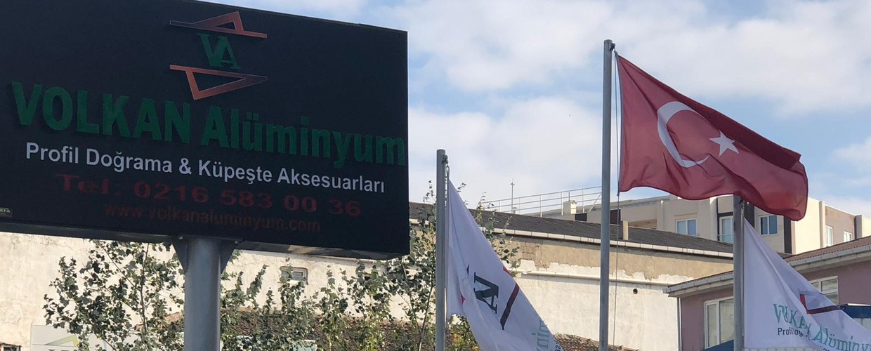 Volkan Alüminyum fotoğraf 1