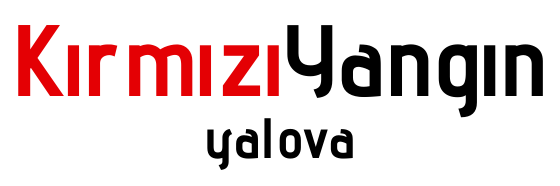 Yalova Yangın Tüpü fotoğraf 1