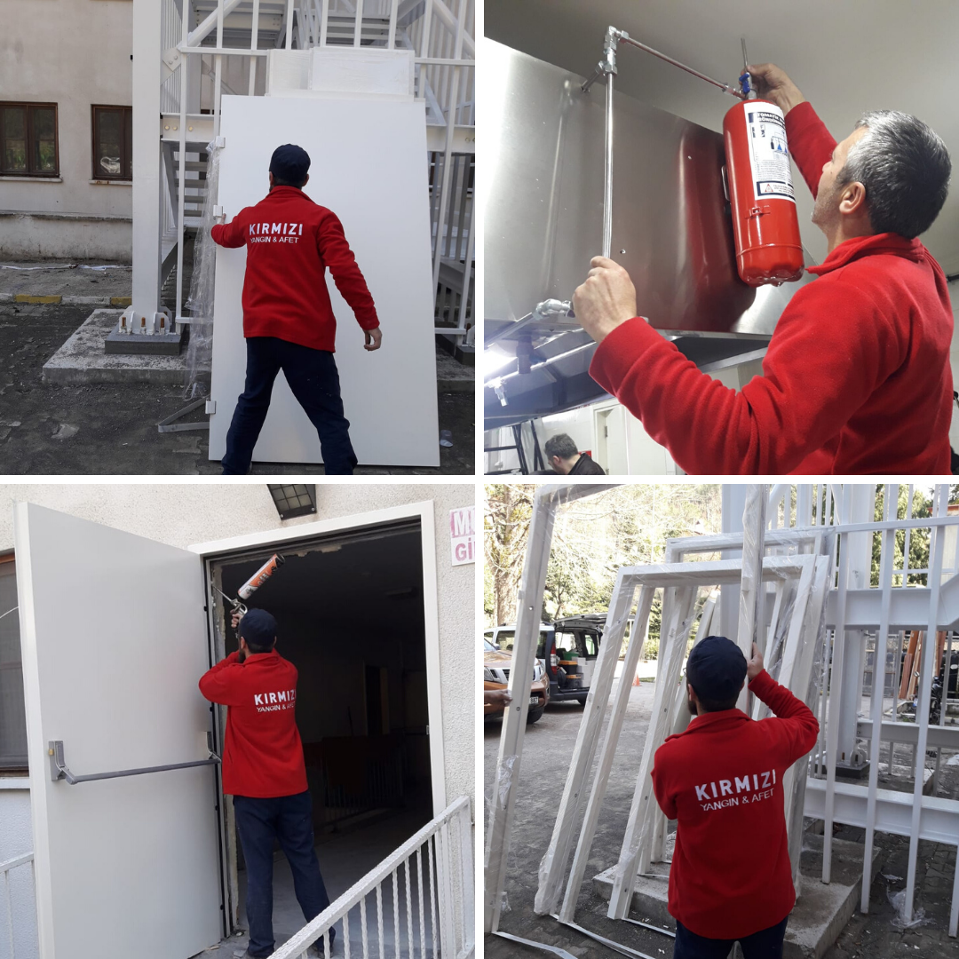 Yalova Yangın Tüpü fotoğraf 2
