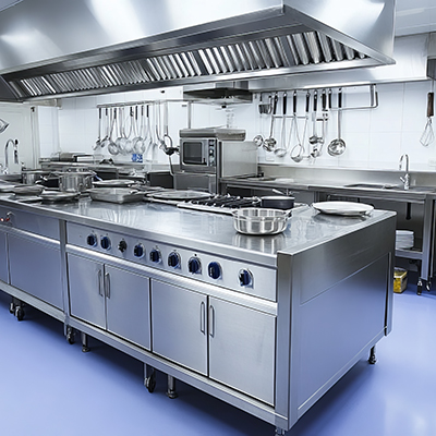 Yes Chef Endüstriyel Mutfak Ekipmanları fotoğraf 5