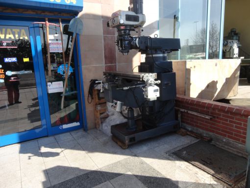 Yiğitalp Makine Hırdavat Elektrik İnşaat Sanayi ve Ticaret Limited fotoğraf 2