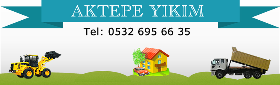 Aktepe Yıkım Hafriyat fotoğraf 2
