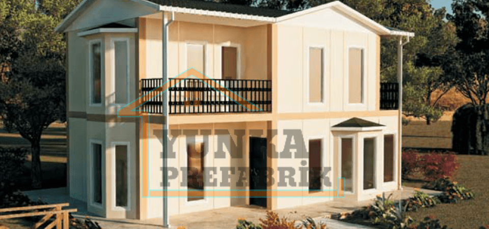 YUNKA YAPI PREFABRİK - İNŞAAT MALZEMELERİ LTD ŞTİ fotoğraf 1