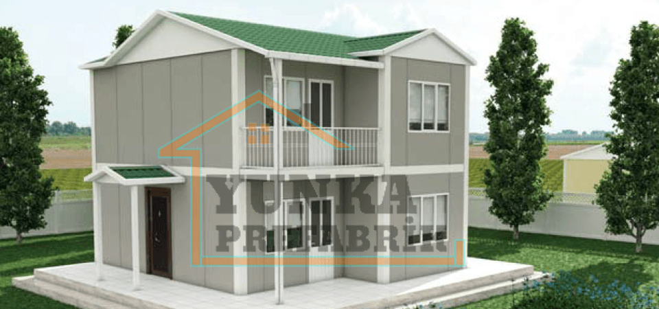 YUNKA YAPI PREFABRİK - İNŞAAT MALZEMELERİ LTD ŞTİ fotoğraf 3