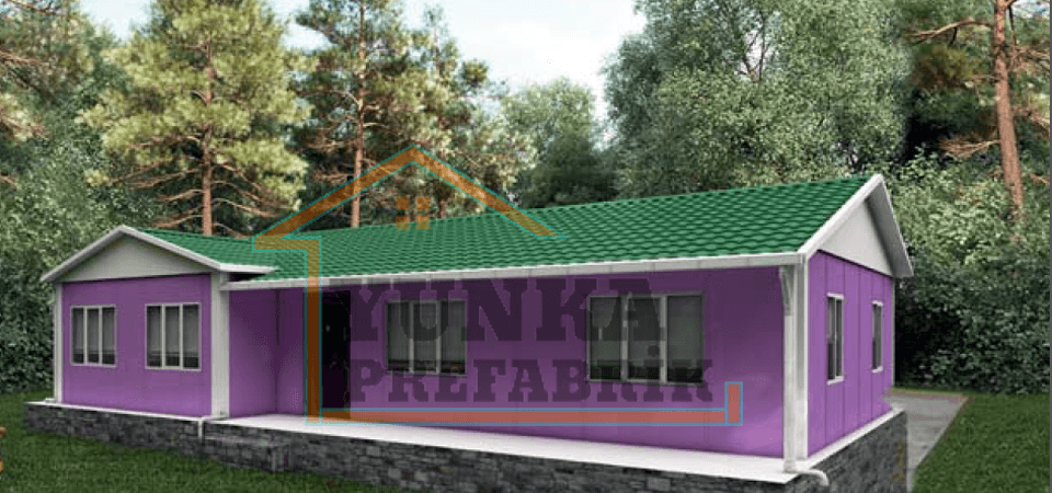 YUNKA YAPI PREFABRİK - İNŞAAT MALZEMELERİ LTD ŞTİ fotoğraf 4