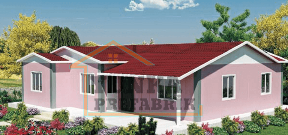YUNKA YAPI PREFABRİK - İNŞAAT MALZEMELERİ LTD ŞTİ fotoğraf 5