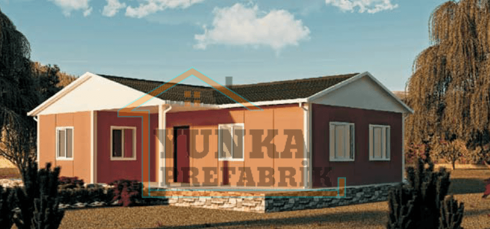 YUNKA YAPI PREFABRİK - İNŞAAT MALZEMELERİ LTD ŞTİ fotoğraf 2
