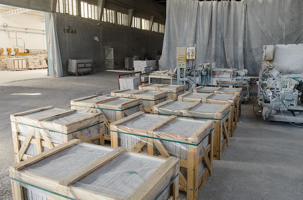 Yabuz Marble fotoğraf 1