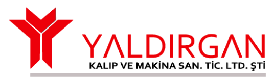Yaldırgan Kalıp ve Makina San.Tic. Ltd. Şti. fotoğraf 1