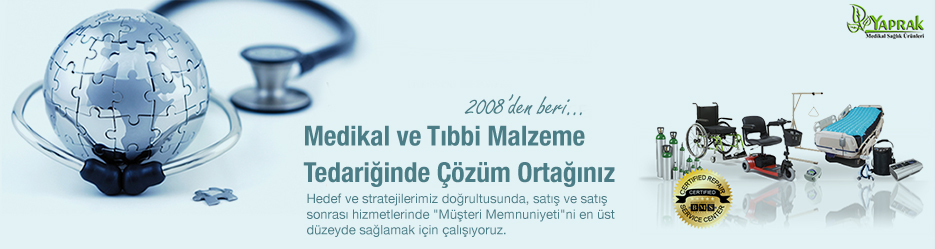 Yaprak Medikal Sağlık Ürünleri San ve Tic Ltd Şti fotoğraf 1