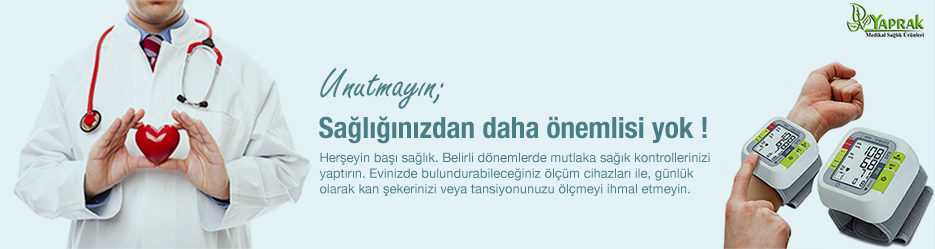 Yaprak Medikal Sağlık Ürünleri San ve Tic Ltd Şti fotoğraf 2