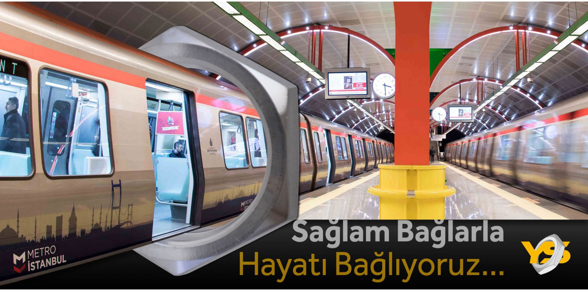 YAYCI SOMUN VE BAĞLANTI ELEMANLARI İMALATI KONYA fotoğraf 1