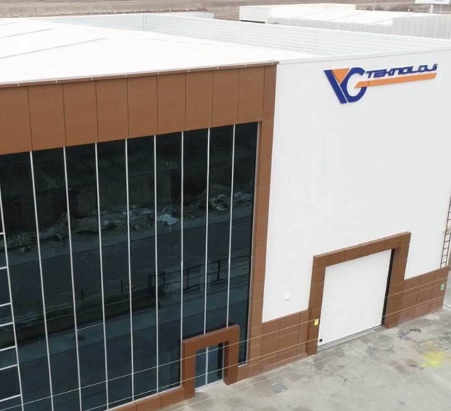 YG TEKNOLOJI Ltd fotoğraf 1
