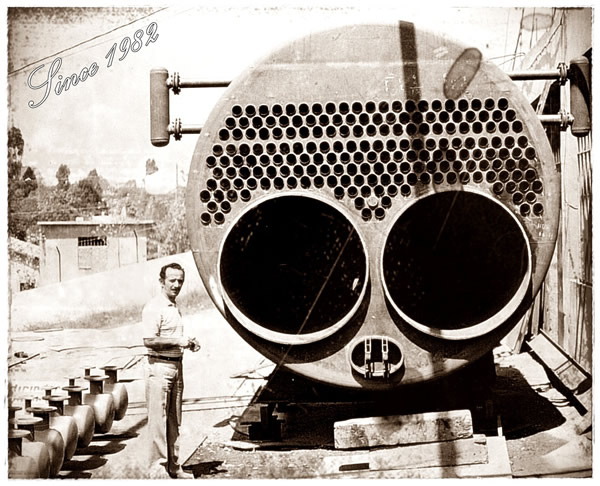 Yıldırımlar Kazan ve Makina Sanayi Limited Şirketi fotoğraf 5