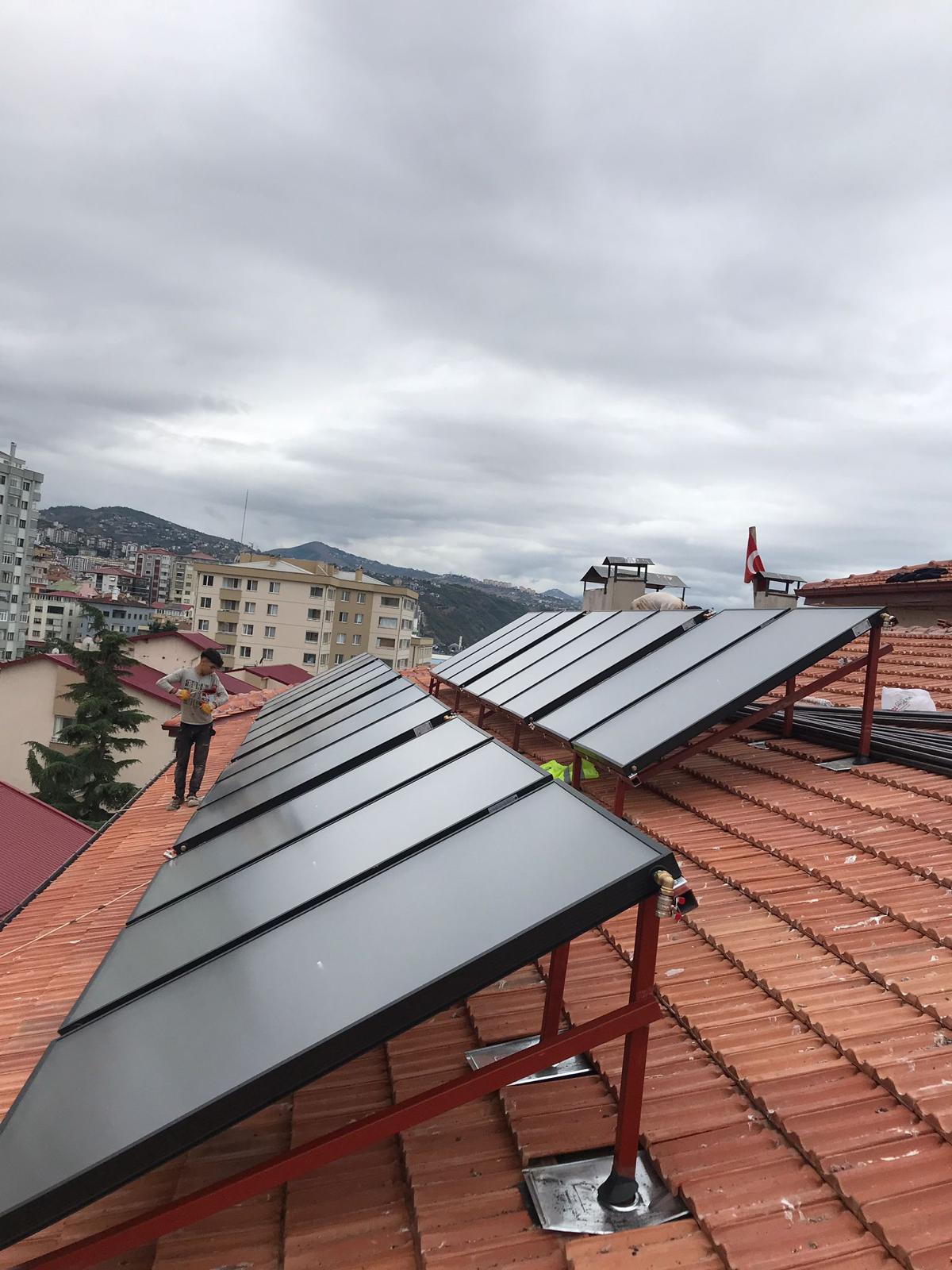 Ahsen Isı Güneş Enerji Sistemleri fotoğraf 3