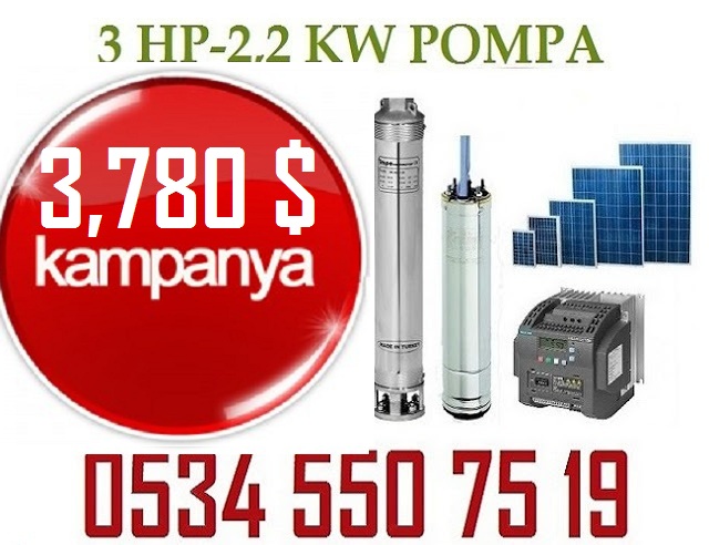 İZMİR SOLAR POMPA SİSTEMLERİ fotoğraf 4