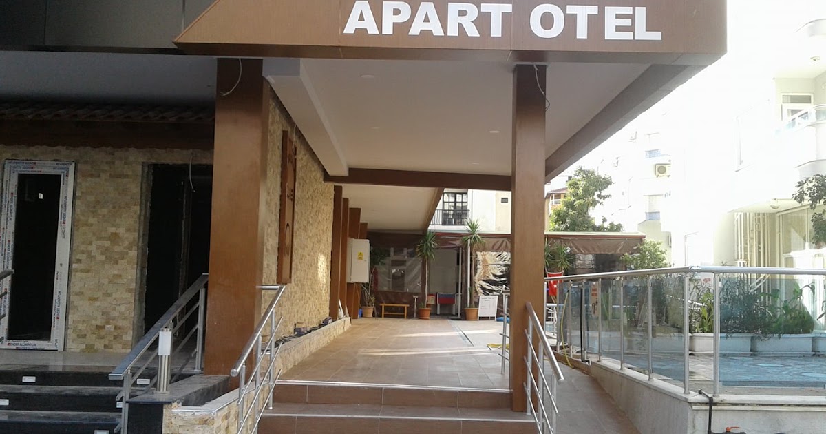 Alanya Cemal Bey Apart Otel Konaklama kapak görseli