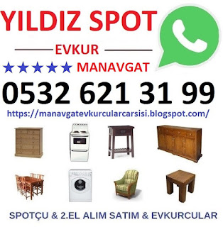Manavgat İkinci El Eşya Alım Satım Yıldız Spot fotoğraf 5