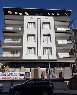 BURGAZ MANTOLAMA AYDIN fotoğraf 5