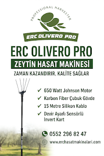 ERC Zeytin hasat makina fotoğraf 2