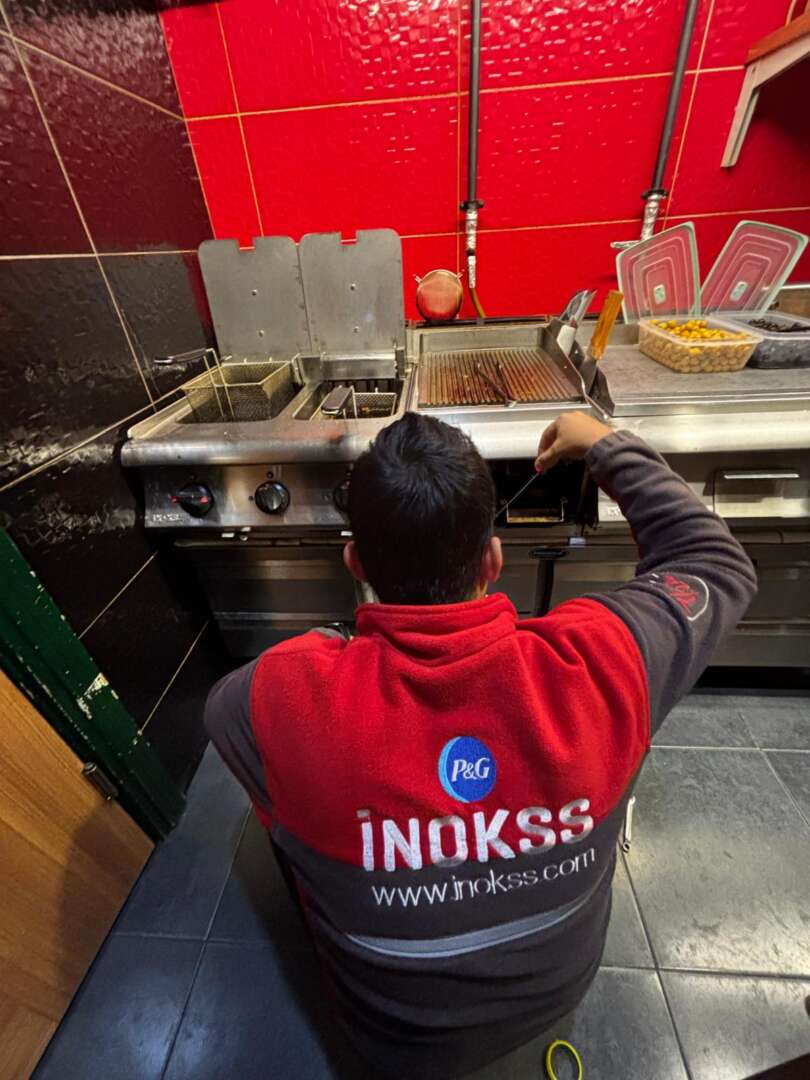 İnokss Endüstriyel Mutfak Ekipmanları - Endüstriyel Bulaşık Makineleri Tamir Bakım Servisi fotoğraf 1