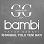 BAMBİ YATAK Yeni Batı Mağazası (İstanbul Yolu) (Gürbüzler Grup) logosu