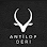 Antilop deri logosu