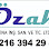 Özak Makine İnşaat Ltd. Şti. logosu